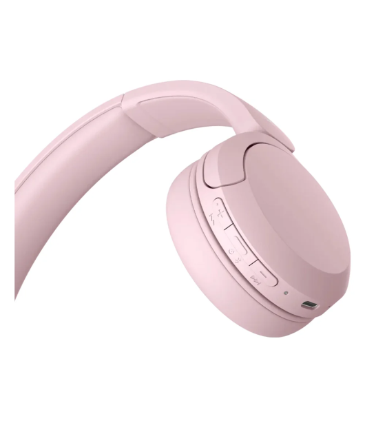 SONY WH-CH520 НАУШНИКИ НАКЛАДНЫЕ, РОЗОВЫЕ купить в официальном интернет-магазине Sony в Москве