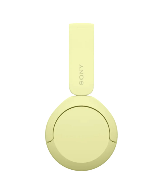 SONY WH-CH520 НАУШНИКИ НАКЛАДНЫЕ, ЖЁЛТЫЕ купить в официальном интернет-магазине Sony в Москве