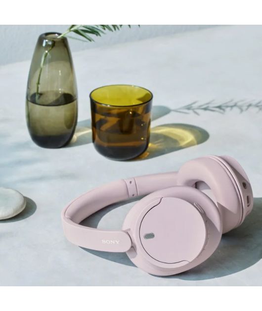 SONY WH-CH720N НАУШНИКИ НАКЛАДНЫЕ, РОЗОВЫЕ купить в официальном интернет-магазине Sony в Москве