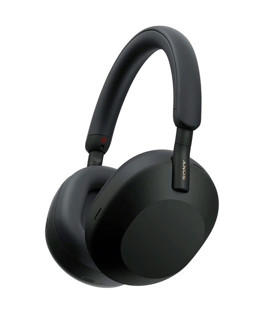 SONY WH-1000XM5 НАКЛАДНЫЕ НАУШНИКИ, ЧЁРНЫЕ купить в официальном интернет-магазине Sony в Москве