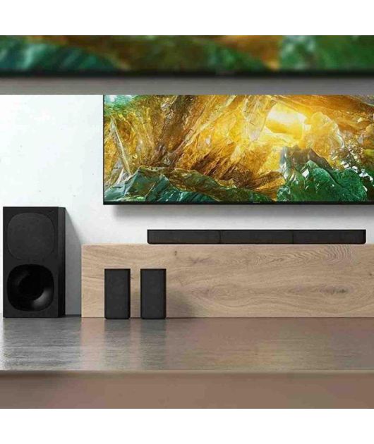 SONY HT-S20R САУНДБАР 5.1 С BLUETOOTH, УЦЕНКА купить в официальном интернет-магазине Sony в Москве