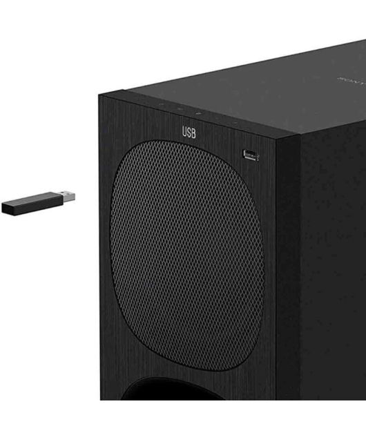 SONY HT-S20R САУНДБАР 5.1 С BLUETOOTH, УЦЕНКА купить в официальном интернет-магазине Sony в Москве