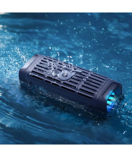 SOUNDCORE BOOM 3I ПОРТАТИВНАЯ КОЛОНКА 50 ВТ, СИНЯЯ купить в официальном интернет-магазине Sony в Москве