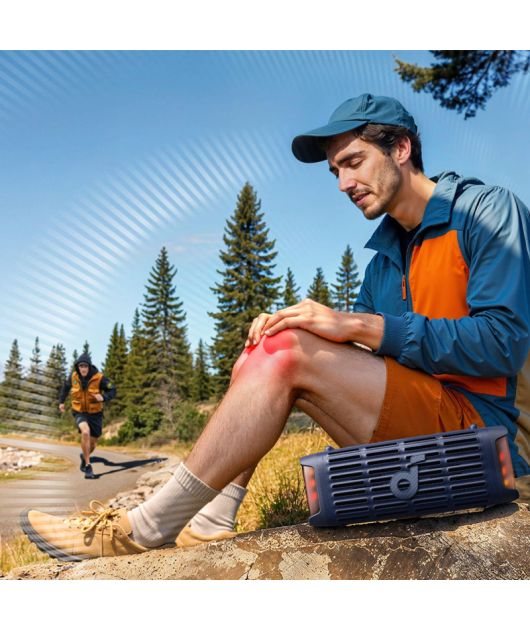 SOUNDCORE BOOM 3I ПОРТАТИВНАЯ КОЛОНКА 50 ВТ, СИНЯЯ купить в официальном интернет-магазине Sony в Москве