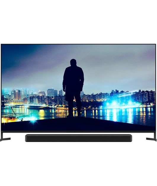 SONY BRAVIA 8 II K-65XR80M2 ТЕЛЕВИЗОР QD-OLED, МАЛАЙЗИЯ купить в официальном интернет-магазине Sony в Москве