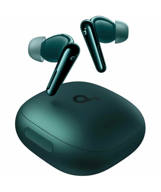 SOUNDCORE LIBERTY 4 PRO НАУШНИКИ TWS, ЗЕЛЁНЫЙ МАТОВЫЙ купить в официальном интернет-магазине Sony в Москве
