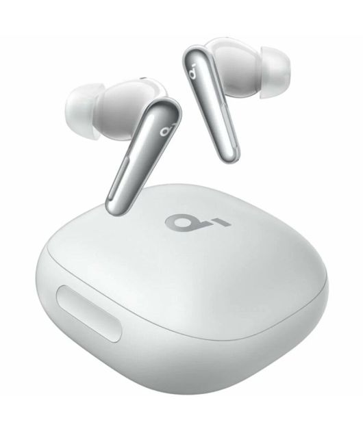 SOUNDCORE LIBERTY 4 PRO НАУШНИКИ TWS, БЕЛЫЙ МАТОВЫЙ купить в официальном интернет-магазине Sony в Москве