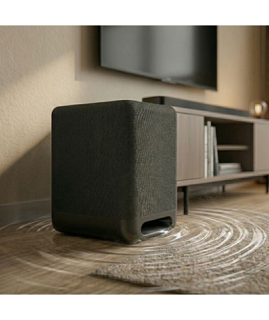 SONY SA-SW5 БЕСПРОВОДНОЙ САБВУФЕР ДЛЯ HT-A9, HT-A7000, HT-A3000 купить в официальном интернет-магазине Sony в Москве
