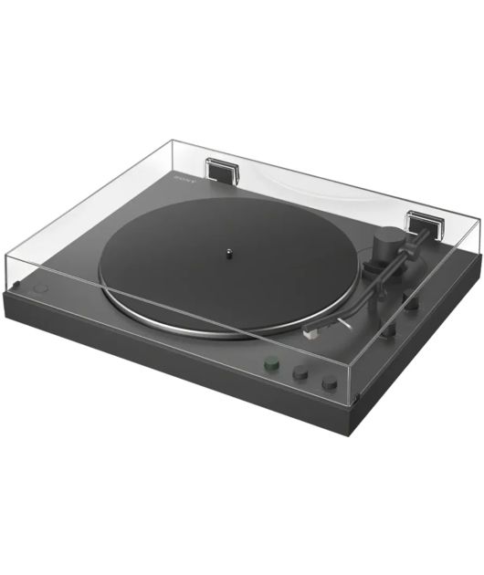 SONY PS-LX3BT ВИНИЛОВЫЙ ПРОИГРЫВАТЕЛЬ С BLUETOOTH купить в официальном интернет-магазине Sony в Москве