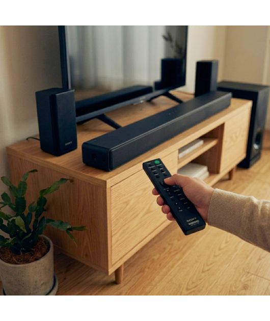 SONY HT-S20R САУНДБАР 5.1 С BLUETOOTH купить в официальном интернет-магазине Sony в Москве