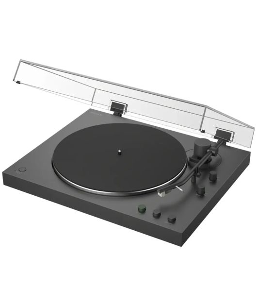SONY PS-LX3BT ВИНИЛОВЫЙ ПРОИГРЫВАТЕЛЬ С BLUETOOTH купить в официальном интернет-магазине Sony в Москве