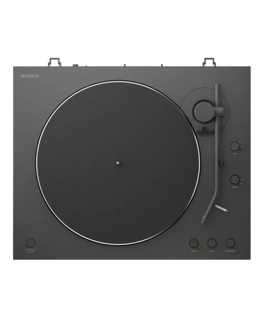 SONY PS-LX3BT ВИНИЛОВЫЙ ПРОИГРЫВАТЕЛЬ С BLUETOOTH купить в официальном интернет-магазине Sony в Москве