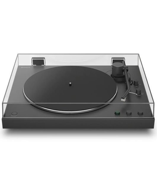 SONY PS-LX3BT ВИНИЛОВЫЙ ПРОИГРЫВАТЕЛЬ С BLUETOOTH купить в официальном интернет-магазине Sony в Москве