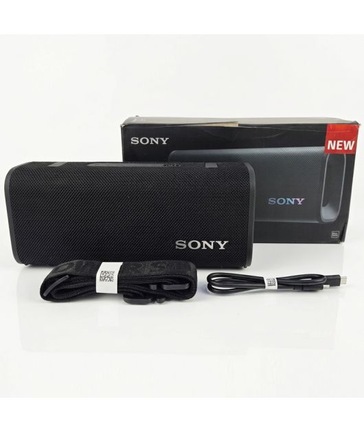 SONY ULT FIELD 3 (SRS-ULT30) БЕСПРОВОДНАЯ КОЛОНКА 40 ВТ, УЦЕНКА купить в официальном интернет-магазине Sony в Москве