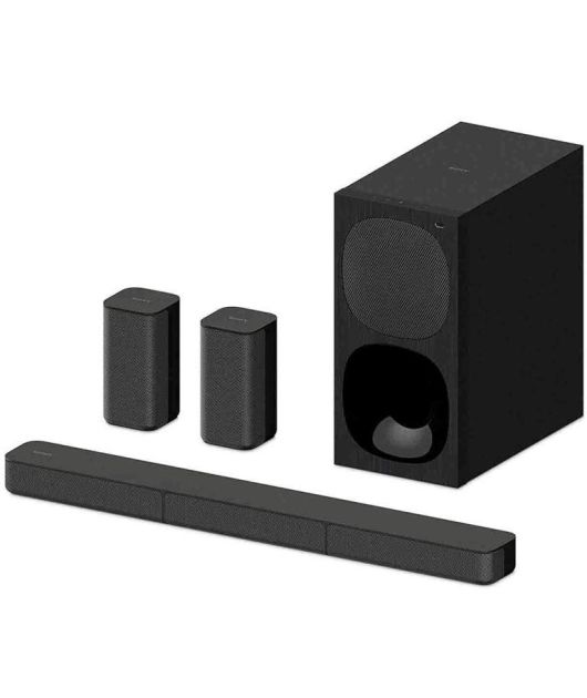 SONY HT-S20R САУНДБАР 5.1 С BLUETOOTH, УЦЕНКА купить в официальном интернет-магазине Sony в Москве