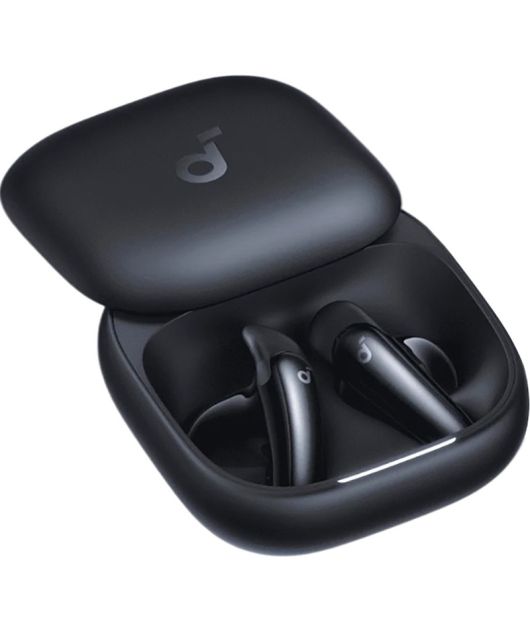 SOUNDCORE LIBERTY BUDS НАУШНИКИ TWS, ЧЁРНЫЕ купить в официальном интернет-магазине Sony в Москве