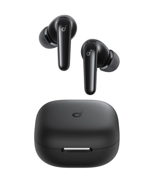 SOUNDCORE R60I NC НАУШНИКИ TWS, ЧЁРНЫЕ купить в официальном интернет-магазине Sony в Москве