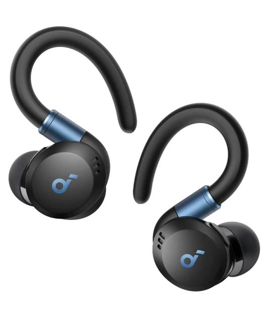 SOUNDCORE SPORT X20 НАУШНИКИ TWS, ЧЁРНЫЕ купить в официальном интернет-магазине Sony в Москве