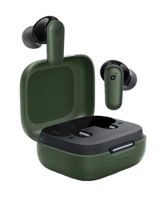 SOUNDCORE P30I НАУШНИКИ TWS, ЗЕЛЁНЫЕ купить в официальном интернет-магазине Sony в Москве