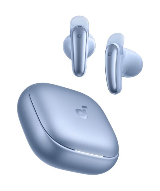 SOUNDCORE LIBERTY BUDS НАУШНИКИ TWS, СИНИЕ купить в официальном интернет-магазине Sony в Москве