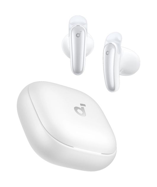 SOUNDCORE LIBERTY BUDS НАУШНИКИ TWS, БЕЛЫЕ купить в официальном интернет-магазине Sony в Москве