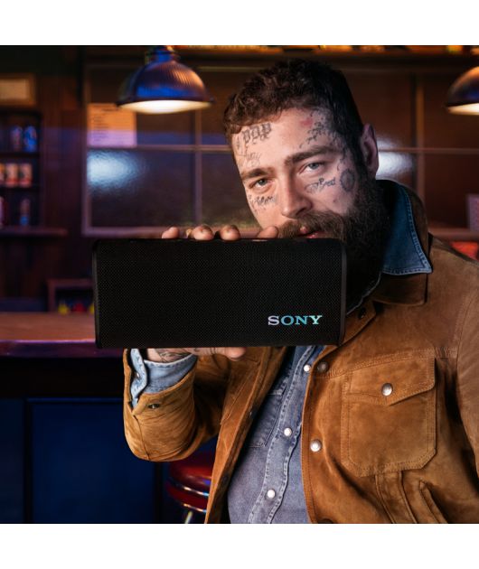SONY ULT FIELD 3 (SRS-ULT30) БЕСПРОВОДНАЯ КОЛОНКА 40 ВТ, УЦЕНКА купить в официальном интернет-магазине Sony в Москве