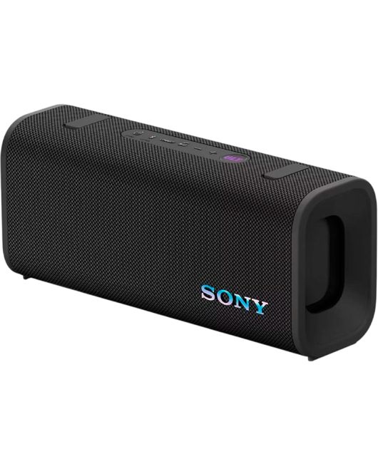 SONY ULT FIELD 3 (SRS-ULT30) БЕСПРОВОДНАЯ КОЛОНКА 40 ВТ, УЦЕНКА купить в официальном интернет-магазине Sony в Москве