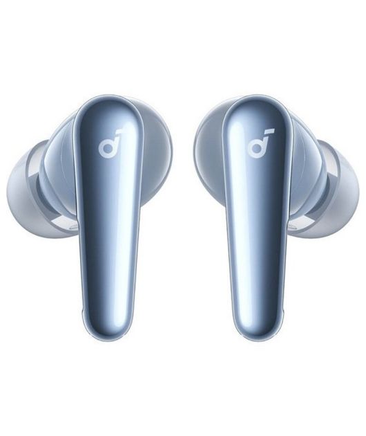 SOUNDCORE LIBERTY 4 PRO НАУШНИКИ TWS, ГОЛУБОЙ МАТОВЫЙ купить в официальном интернет-магазине Sony в Москве