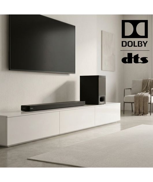 SONY HT-S500RF САУНДБАР 5.1 С BLUETOOTH купить в официальном интернет-магазине Sony в Москве