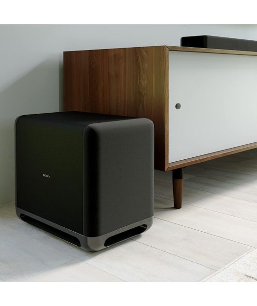SONY SA-SW5 БЕСПРОВОДНОЙ САБВУФЕР ДЛЯ HT-A9, HT-A7000, HT-A3000 купить в официальном интернет-магазине Sony в Москве