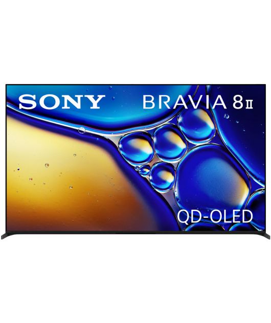 SONY BRAVIA 8 II K-65XR80M2 ТЕЛЕВИЗОР QD-OLED, МАЛАЙЗИЯ купить в официальном интернет-магазине Sony в Москве