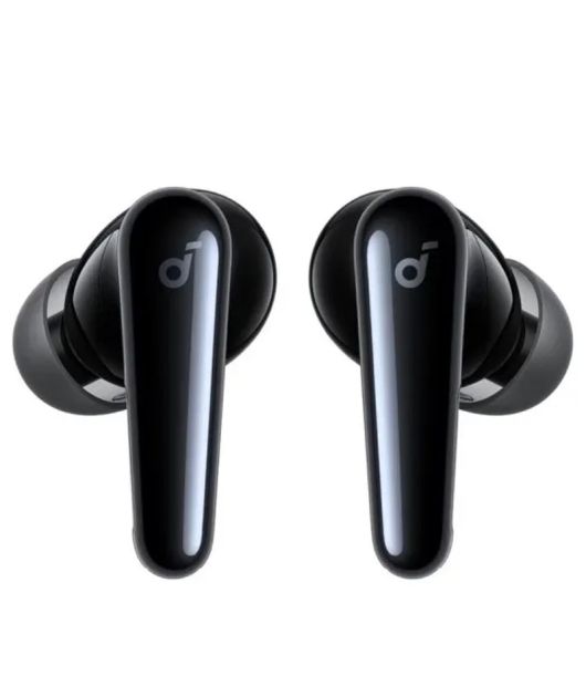 SOUNDCORE LIBERTY 4 PRO НАУШНИКИ TWS, ЧЁРНЫЙ МАТОВЫЙ купить в официальном интернет-магазине Sony в Москве
