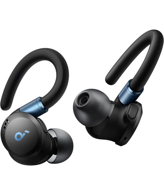 SOUNDCORE SPORT X20 НАУШНИКИ TWS, ЧЁРНЫЕ купить в официальном интернет-магазине Sony в Москве