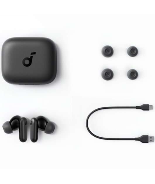 SOUNDCORE P30I НАУШНИКИ TWS, ЧЕРНЫЕ купить в официальном интернет-магазине Sony в Москве