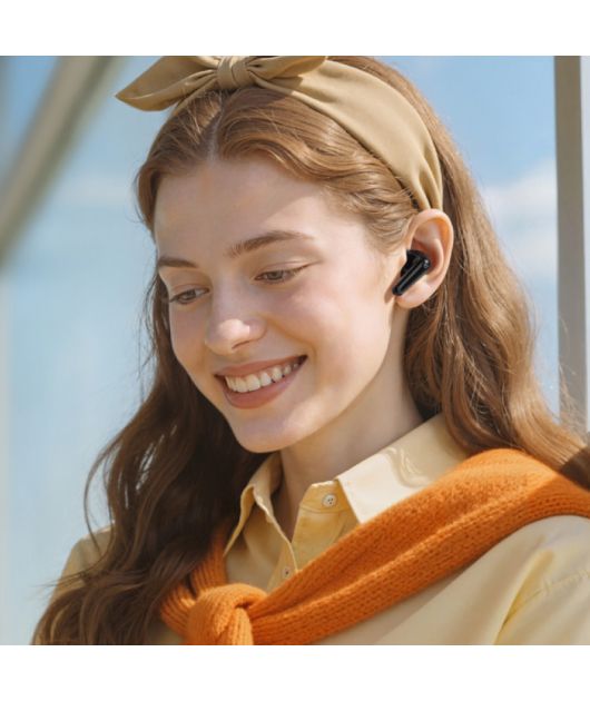 SOUNDCORE R60I NC НАУШНИКИ TWS, ЧЁРНЫЕ купить в официальном интернет-магазине Sony в Москве