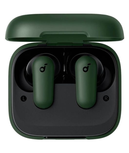 SOUNDCORE P30I НАУШНИКИ TWS, ЗЕЛЁНЫЕ купить в официальном интернет-магазине Sony в Москве