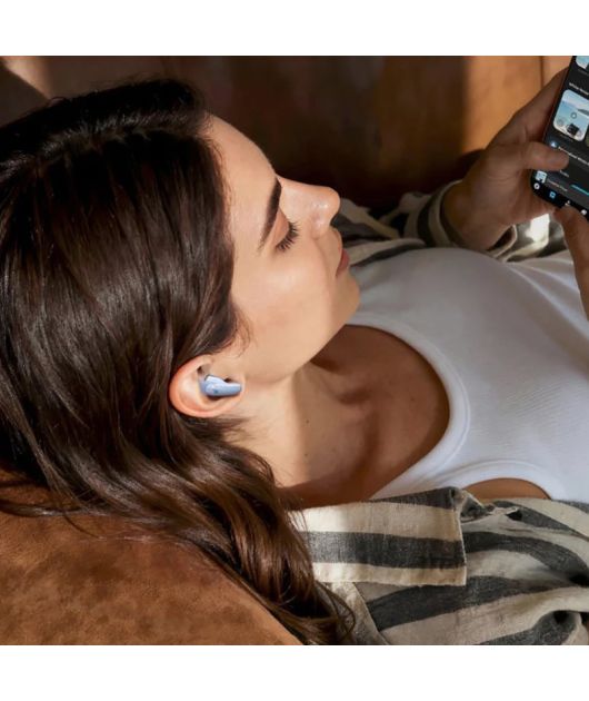 SOUNDCORE LIBERTY BUDS НАУШНИКИ TWS, СИНИЕ купить в официальном интернет-магазине Sony в Москве