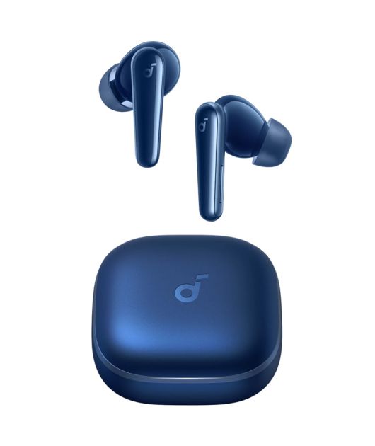 SOUNDCORE LIBERTY 5 НАУШНИКИ TWS, СИНИЕ купить в официальном интернет-магазине Sony в Москве