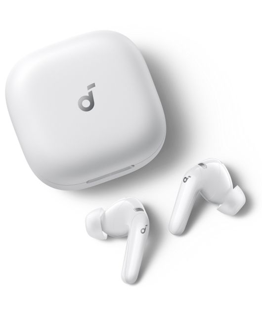 SOUNDCORE R60I NC НАУШНИКИ TWS, БЕЛЫЕ купить в официальном интернет-магазине Sony в Москве