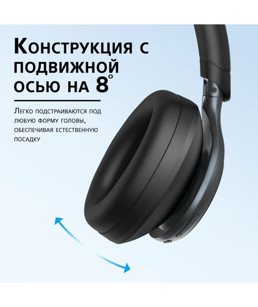 ANKER SOUNDCORE SPACE ONE, ЧЁРНЫЕ купить в официальном интернет-магазине Sony в Москве