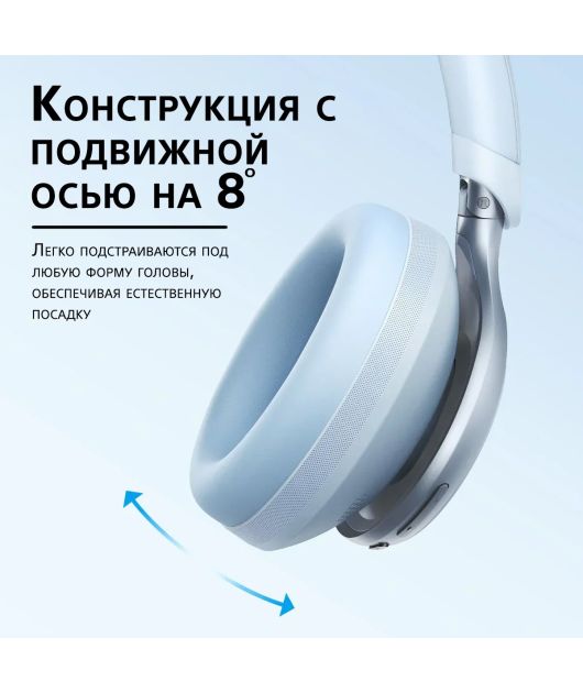 ANKER SOUNDCORE SPACE ONE, ГОЛУБЫЕ купить в официальном интернет-магазине Sony в Москве