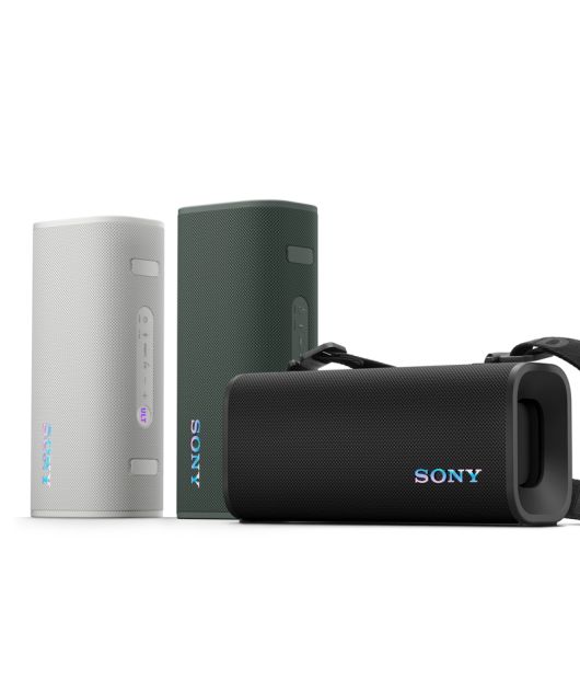 SONY ULT FIELD 3 (SRS-ULT30) БЕСПРОВОДНАЯ КОЛОНКА 40 ВТ, УЦЕНКА купить в официальном интернет-магазине Sony в Москве