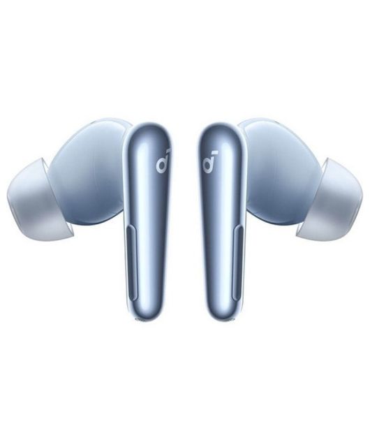 SOUNDCORE LIBERTY 4 PRO НАУШНИКИ TWS, ГОЛУБОЙ МАТОВЫЙ купить в официальном интернет-магазине Sony в Москве