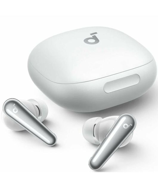 SOUNDCORE LIBERTY 4 PRO НАУШНИКИ TWS, БЕЛЫЙ МАТОВЫЙ купить в официальном интернет-магазине Sony в Москве