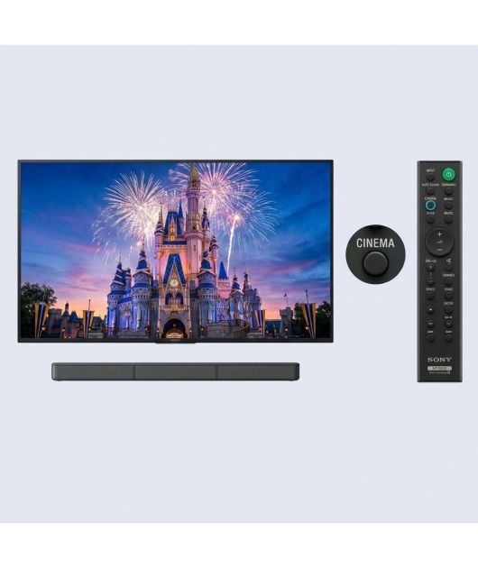 SONY HT-S20R САУНДБАР 5.1 С BLUETOOTH купить в официальном интернет-магазине Sony в Москве
