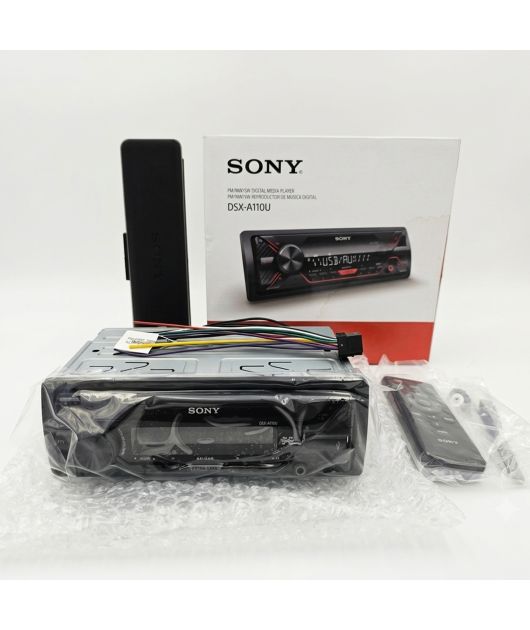 SONY DSX-A110U АВТОМАГНИТОЛА С USB, УЦЕНКА купить в официальном интернет-магазине Sony в Москве