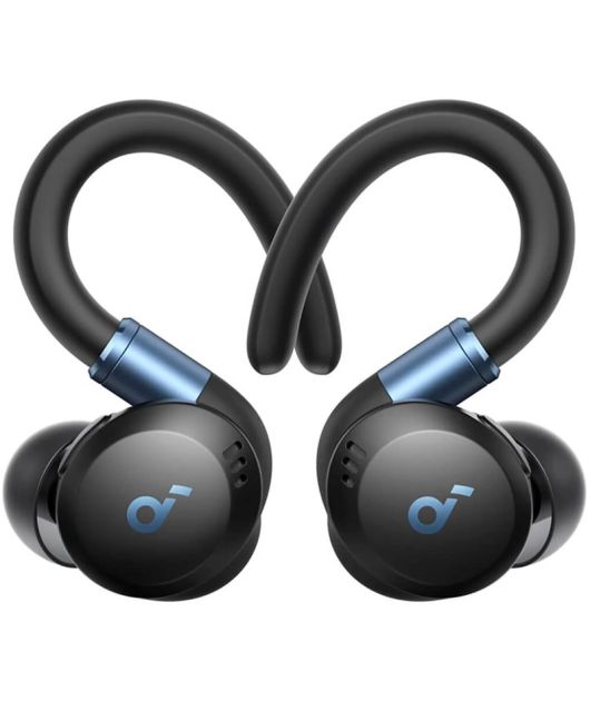 SOUNDCORE SPORT X20 НАУШНИКИ TWS, ЧЁРНЫЕ купить в официальном интернет-магазине Sony в Москве