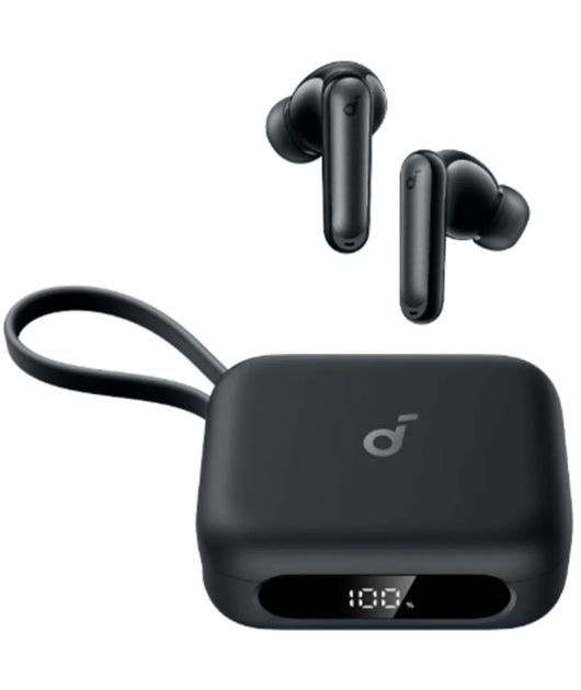 SOUNDCORE P41I НАУШНИКИ TWS, ЧЕРНЫЕ купить в официальном интернет-магазине Sony в Москве