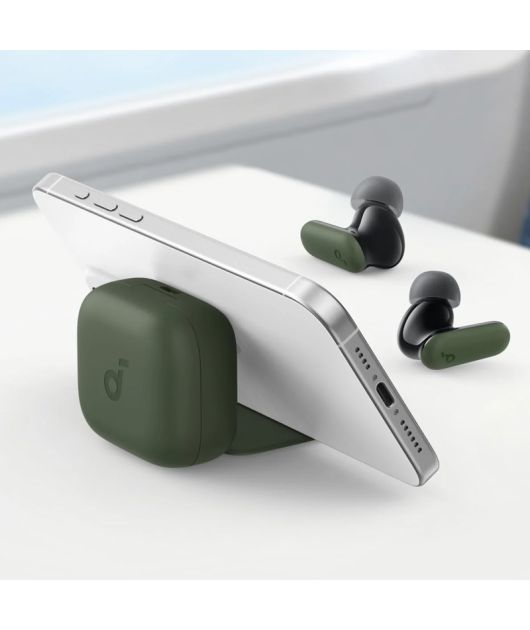 SOUNDCORE P30I НАУШНИКИ TWS, ЗЕЛЁНЫЕ купить в официальном интернет-магазине Sony в Москве
