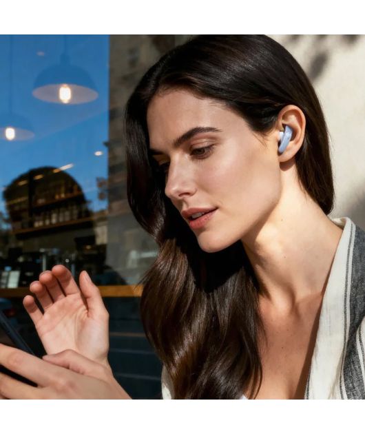 SOUNDCORE LIBERTY BUDS НАУШНИКИ TWS, СИНИЕ купить в официальном интернет-магазине Sony в Москве